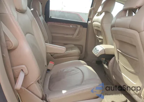 2008 Saturn Outlook Xr from USA, damaged, VIN 5GZER337X8J299328